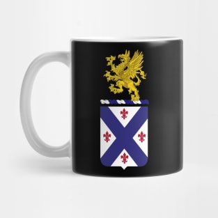 COA - 126th Armor Regiment wo Txt Mug